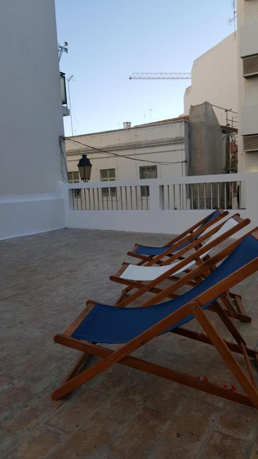 Casa Aorta Downtown Bed & Breakfast Фаро Екстериор снимка